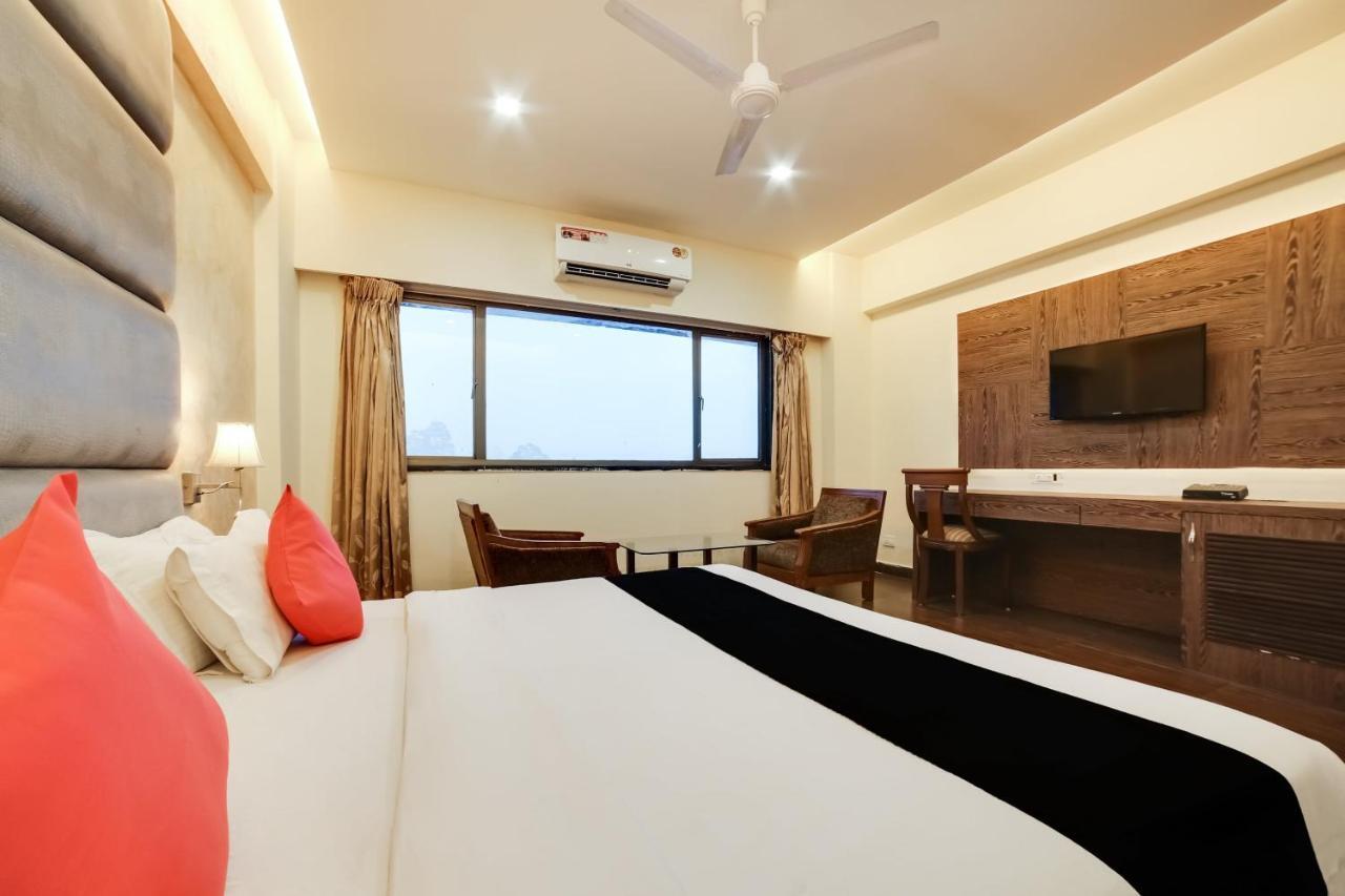 Hotel Capital O 61351 Waii International Bhalukpung Exterior foto