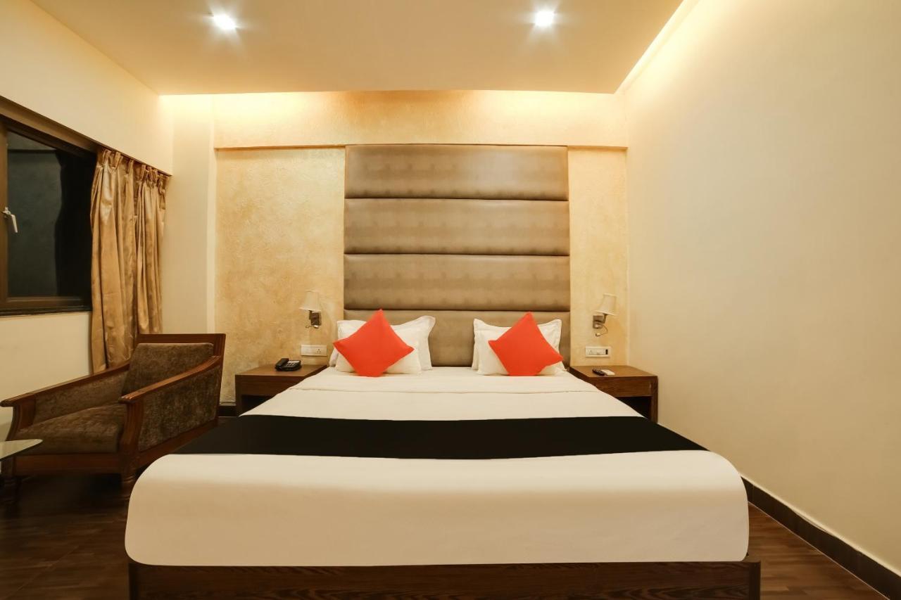 Hotel Capital O 61351 Waii International Bhalukpung Zimmer foto