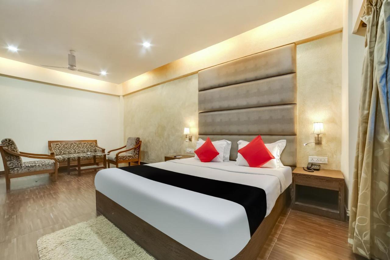 Hotel Capital O 61351 Waii International Bhalukpung Zimmer foto