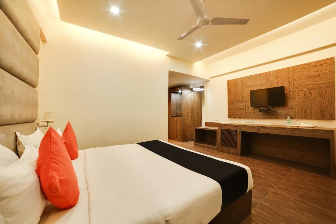 Hotel Capital O 61351 Waii International Bhalukpung Exterior foto