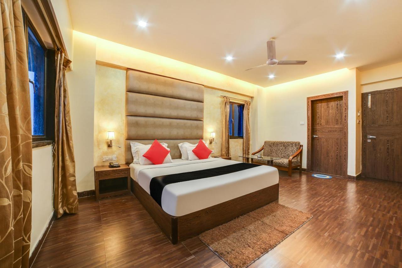 Hotel Capital O 61351 Waii International Bhalukpung Exterior foto