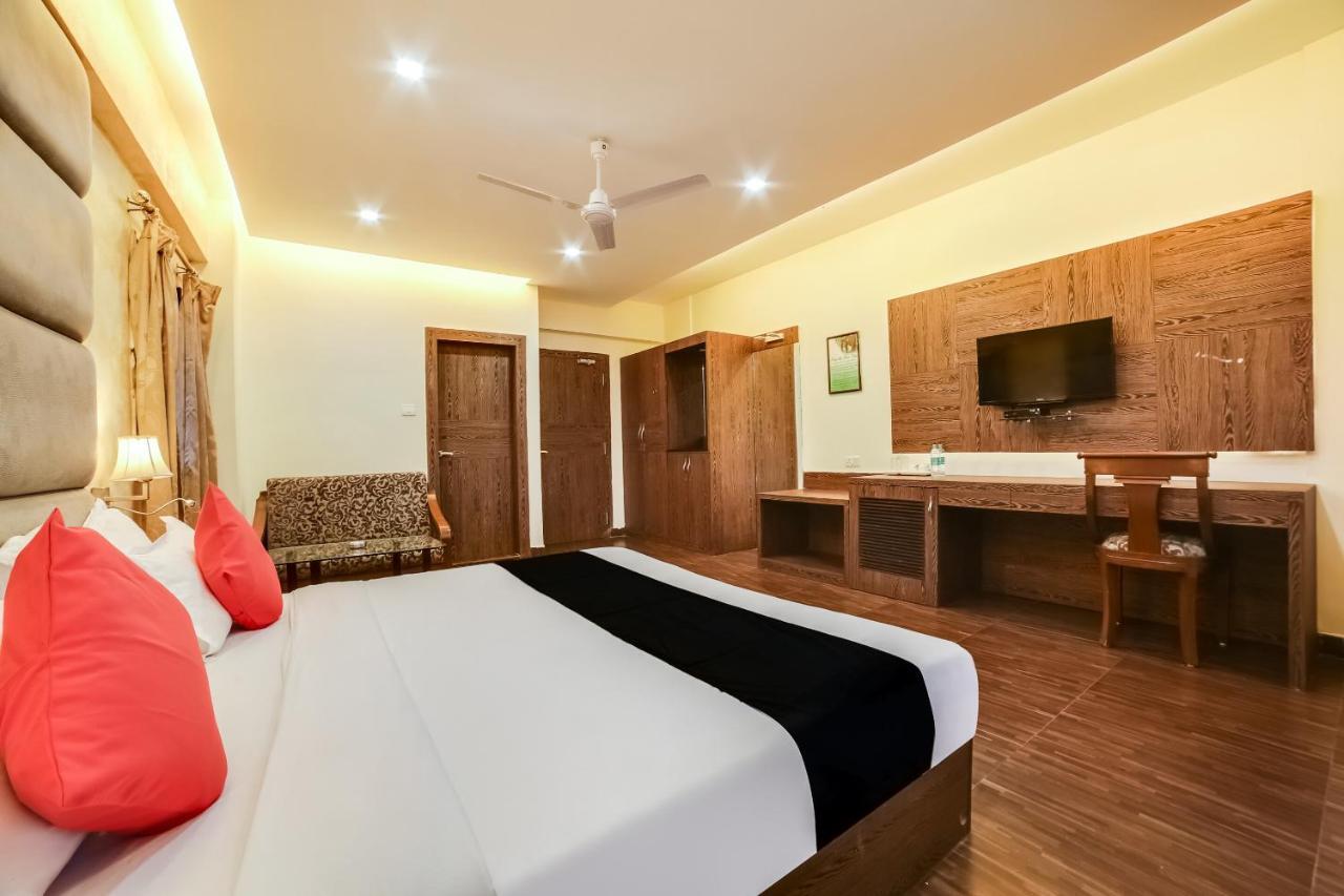 Hotel Capital O 61351 Waii International Bhalukpung Exterior foto