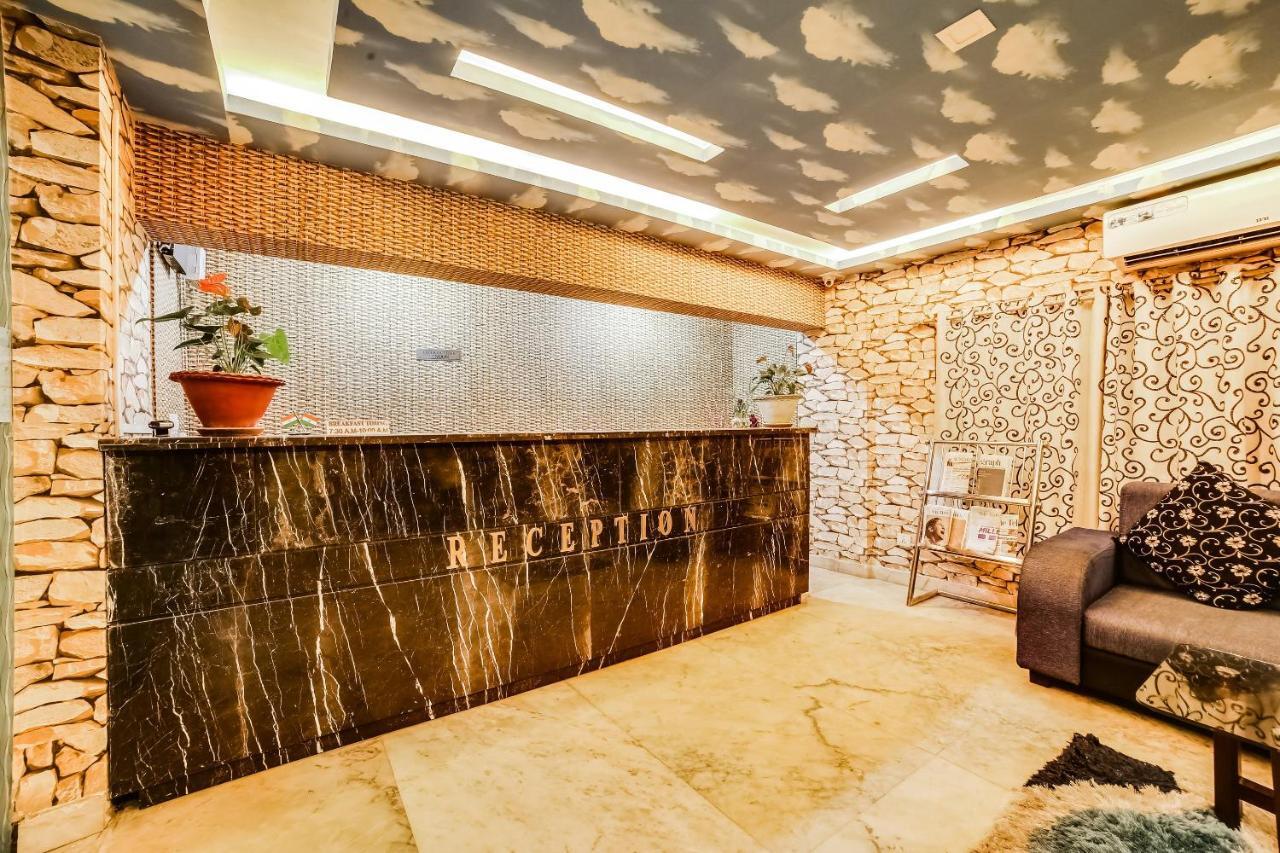 Hotel Capital O 61351 Waii International Bhalukpung Exterior foto