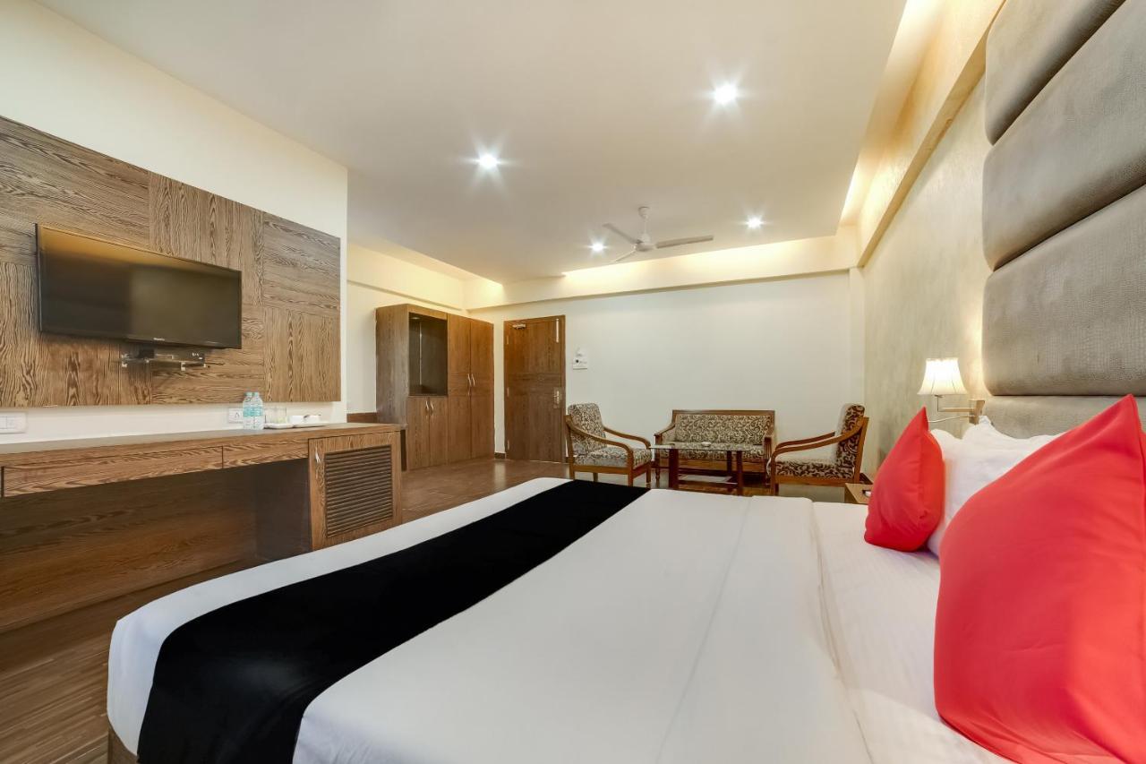 Hotel Capital O 61351 Waii International Bhalukpung Exterior foto