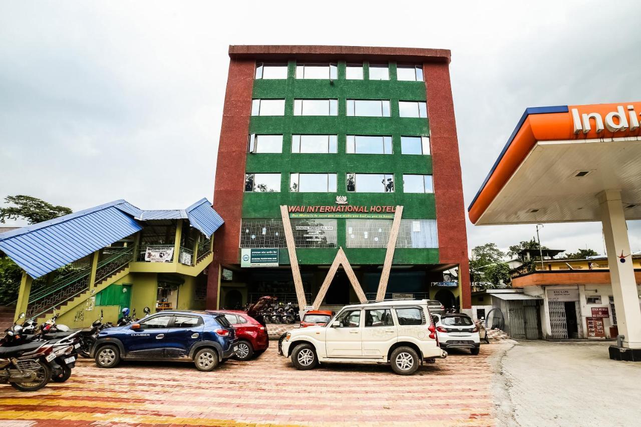 Hotel Capital O 61351 Waii International Bhalukpung Exterior foto