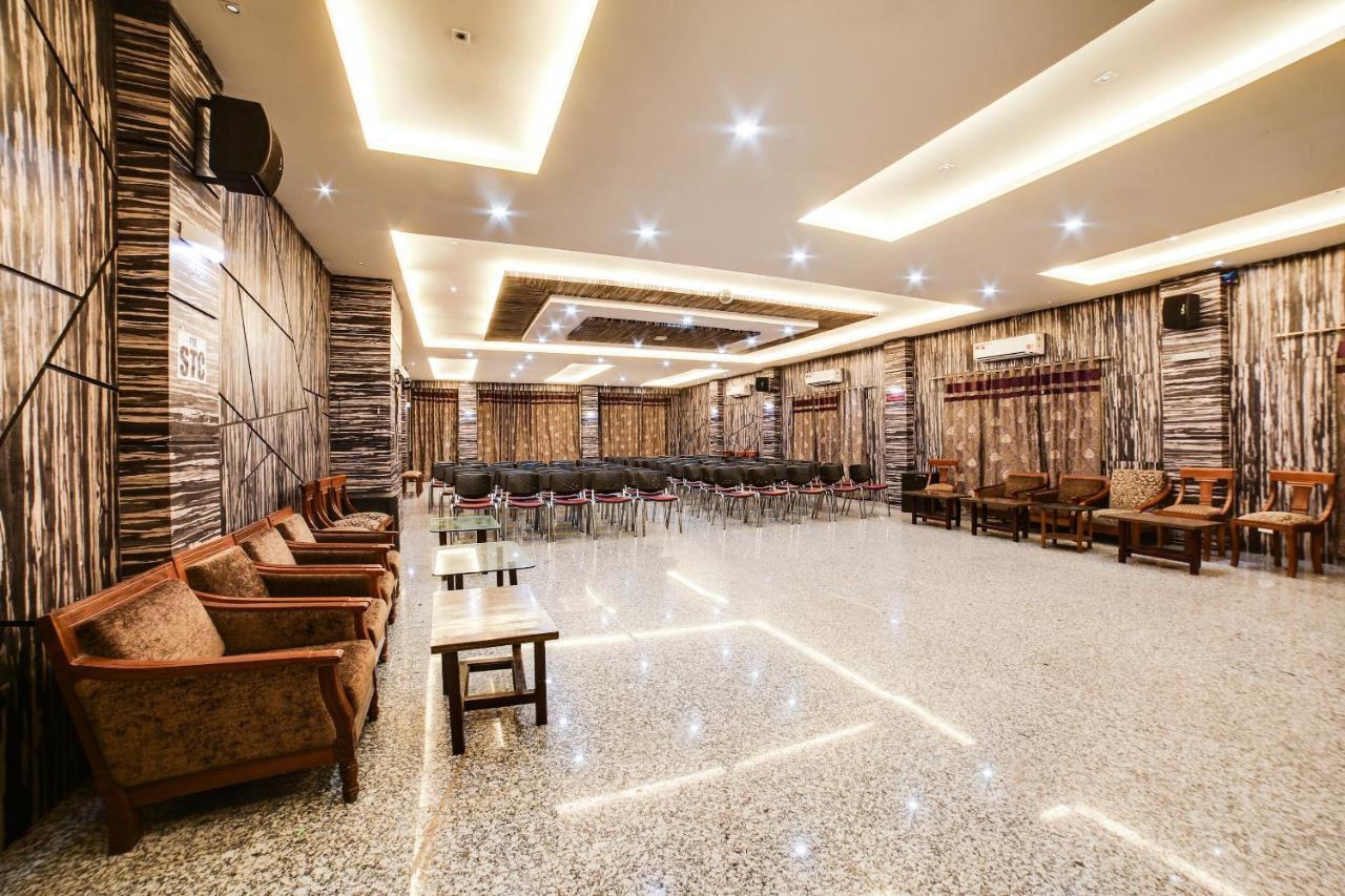 Hotel Capital O 61351 Waii International Bhalukpung Exterior foto